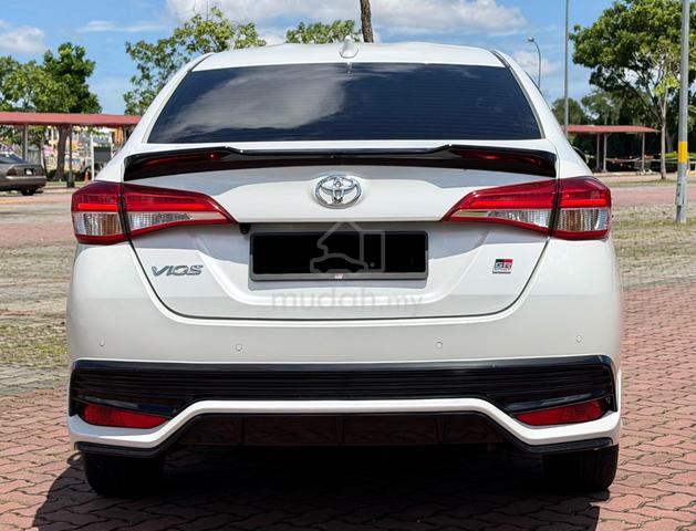 2022 Toyota VIOS 1.5 GR-S✅40k Mileage (A) - 5