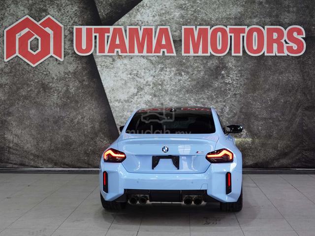 2023 Bmw M2 BASE GRADE HUD CARBON ROOF HARMAN - 5