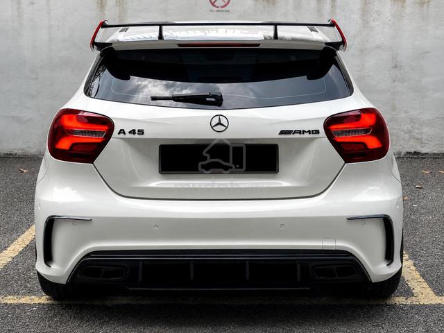 ACC FRE F.CONVERT A45 MERCEDES A250 AMG 2.0 F.Lift - 2