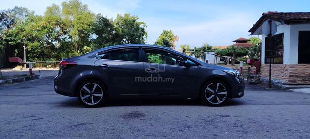 2017 Kia CERATO YD 1.6 (A) FULL SPEC - 5