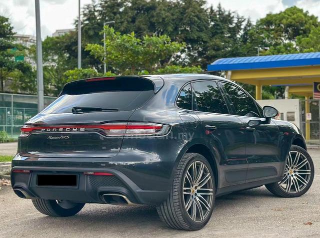 2017 Porsche MACAN 2.0 FACELIFT SPORT CHRONO PDLS+ - 2