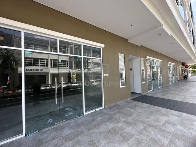 Ground Floor Shop lot for rent, One Puchong Business Park, Puchong 1