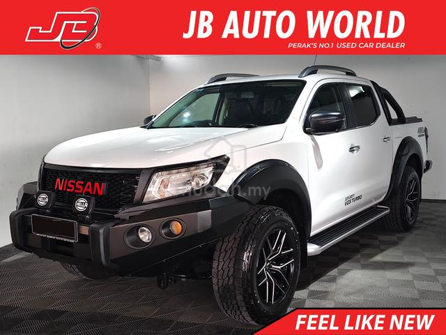 2019 Nissan Navara 2.5 VL (A) 5-Years Warranty - 1