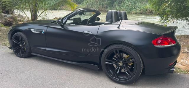 2009 Bmw Z4 3.0 SDRIVE35I (CBU) E89 (A) - 2