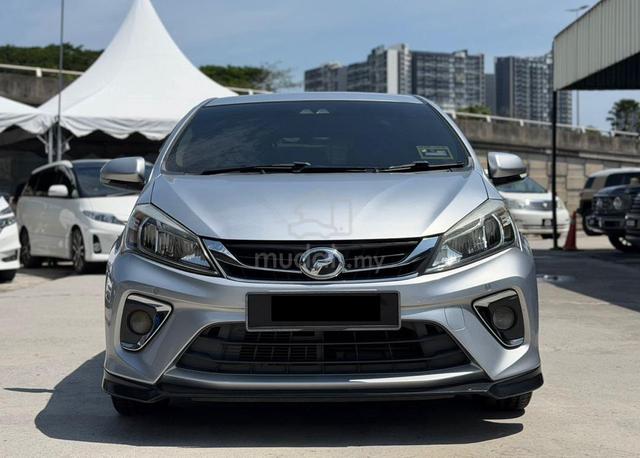 MIL-93K 2018 Perodua MYVI AV 1.5 ADVANCE (A) - 3