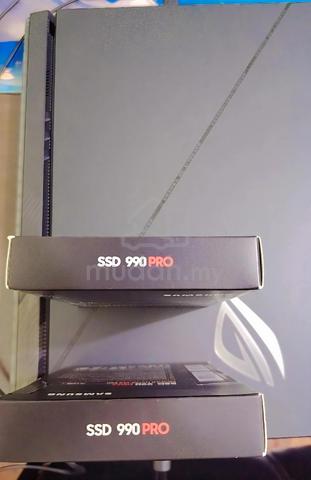 Urgent! Letgo!  Samsung 990 Pro 1TB PCIe 4.0 NVME  - photo 5 of 5