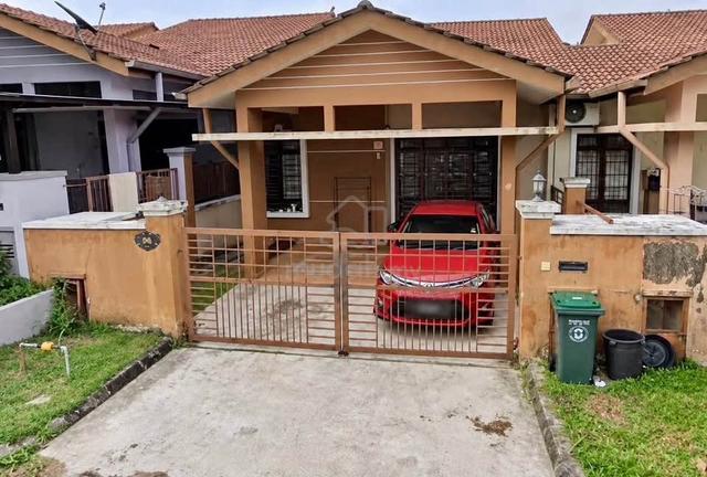 SERI ALAM(4BILIK)SETINGKAT‼️SIZE BESAR(Murah)‼️MASAI BELOW MARKET‼️ 1