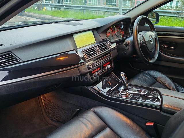 Bmw 520d 2.0 2012 SAHAJA SIAP TUKAR MAMA - 3