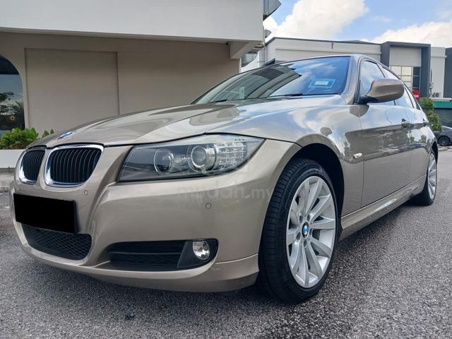 2010 Bmw 320i 2.0 (A) M-SPORTS FACELIFT CKD - 1
