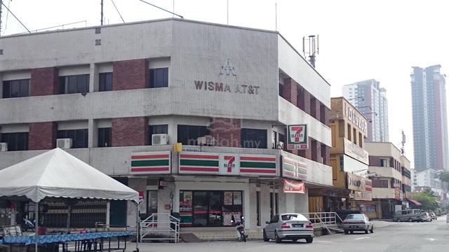 3 Storey Shop Pandan Indah Ampang (Q5504) 1