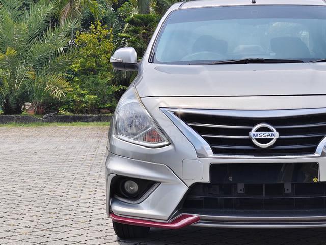 2017 Nissan ALMERA 1.5 VL (NISMO) FACELIFT (A) - 5