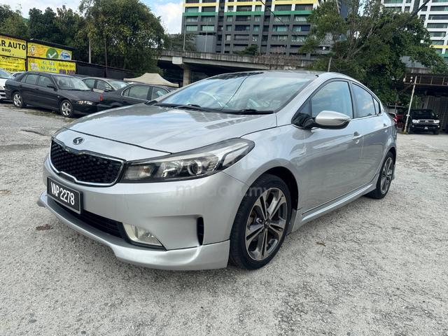 CERATO 1.6 SX,Push Start,Paddle Shift,Memory Seat - 3