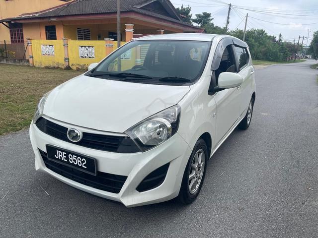 2015 Perodua AXIA 1.0 G MY14 B200 (A) - 1