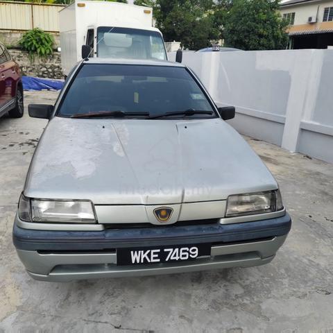 2002 Proton ISWARA 1.5 C12 (A) - 1