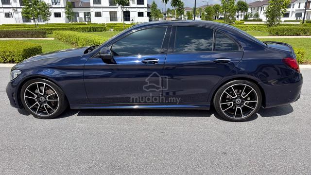 2019 Mercedes Benz C300 2.0 AMG LINE (CKD) (A) - 3