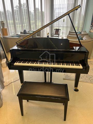 Yamaha GB1K Baby Grand Piano - photo 6 of 6