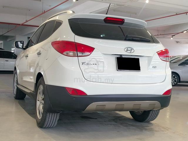 2013 Hyundai TUCSON 2.0 (A) Family Car SUV NiceCar - 5