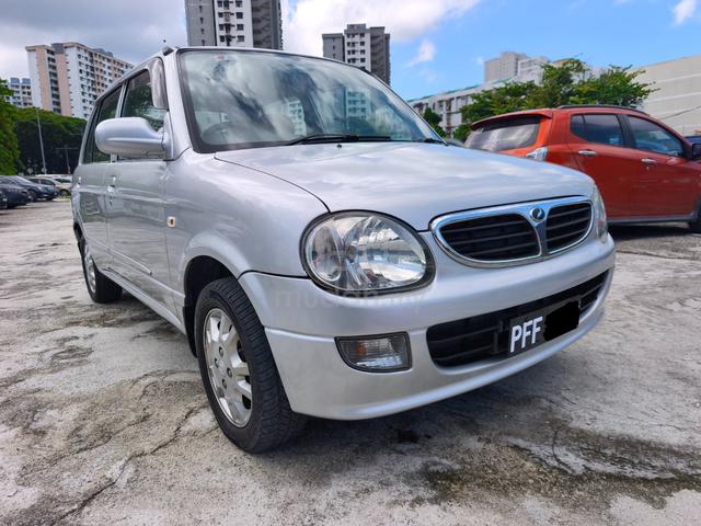2002 Perodua KELISA 1.0 (A) Good Condition - 1
