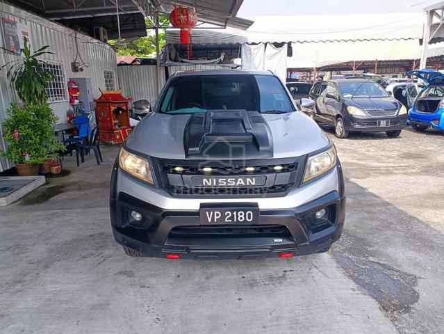 2016 Nissan NAVARA 2.5 V NP300 (A), 1 OWNER - 3