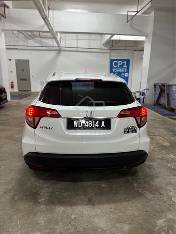 Honda HR-V 1.8 E i-VTEC Auto 2016 - 3