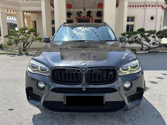 2015 Bmw X5 3.0 xDrive35i (CBU) (A) Careful Owner - 2
