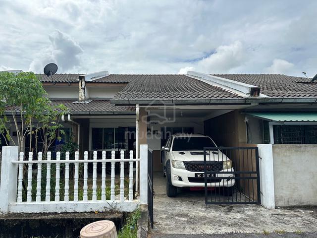Samarindah Single Storey Intermediate For Sale 1