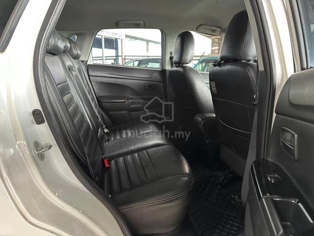2011 Mitsubishi ASX 2.0 (A) - 4