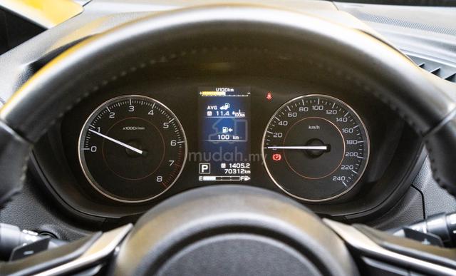 GT Edition Subaru XV 2.0 70K KM 1 Own Nice CarKing - 3