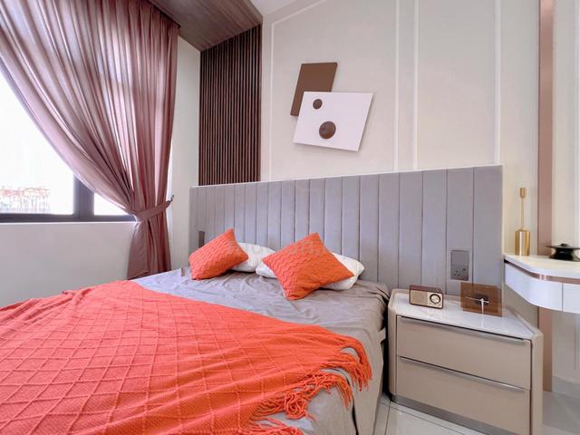 Ready to Move In Full Loan Auto Gate 2 Storey House Krubong Nr Lotus 1