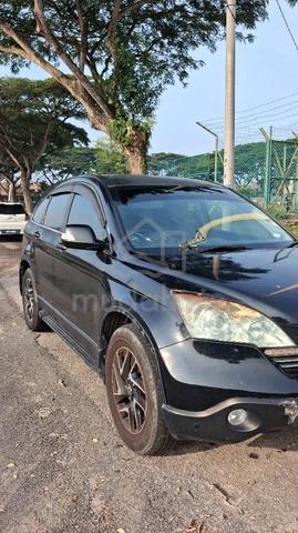 2008 Honda CR-V 2.0 I-VTEC (A) - 1