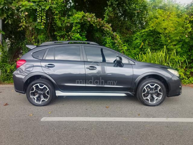 2015 Subaru XV 2.0 PREMIUM (A) - 4
