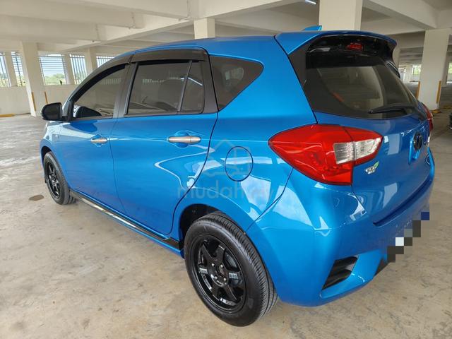 2021 Perodua MYVI 1.5 AV MY17 M800 D20N ENHANCED - 5