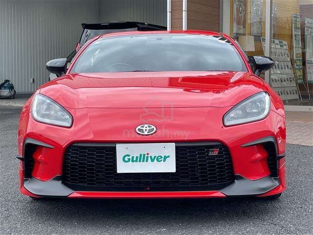 2022 Toyota 86 2.4 GR MY23 (A) - 1