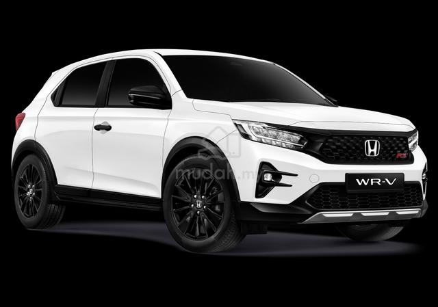 2026 New Honda WR-V 1.5 (A) Promosi Rebate - 1