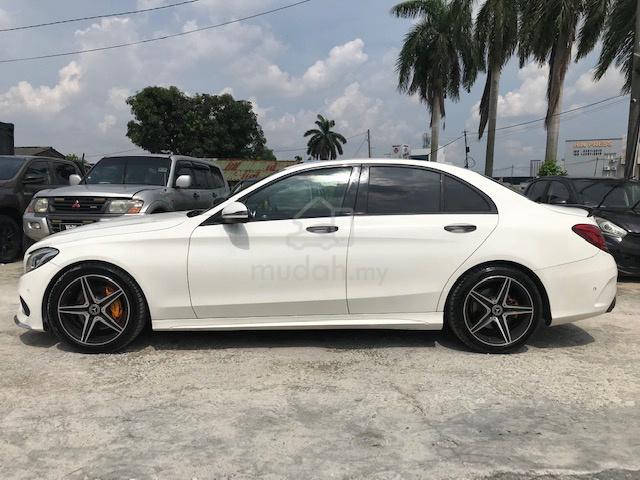 [ 2015 ] Mercedes Benz C180 1.6 (A) FULL SPEC - 5