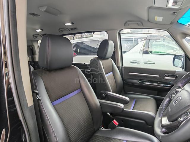 RECOND Honda STEPWAGON SPADA C-SPIRIT BLACK STYLE✅ - 4