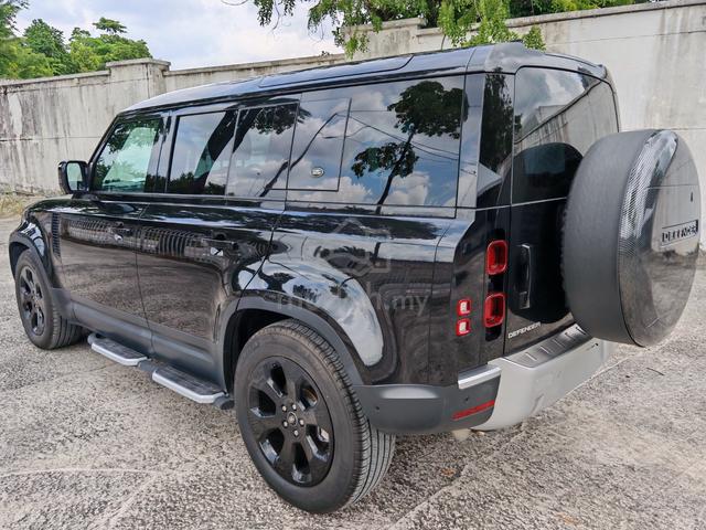 2021 Land Rover DEFENDER 110 2.0 P300 (A) - 3