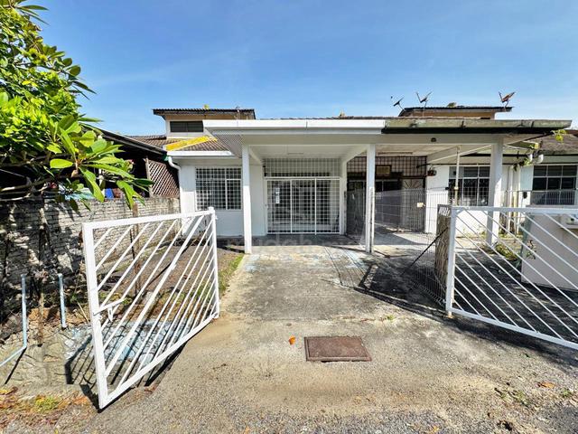 Murah!!! Single Storey House Taman Desaria, Nilai 1