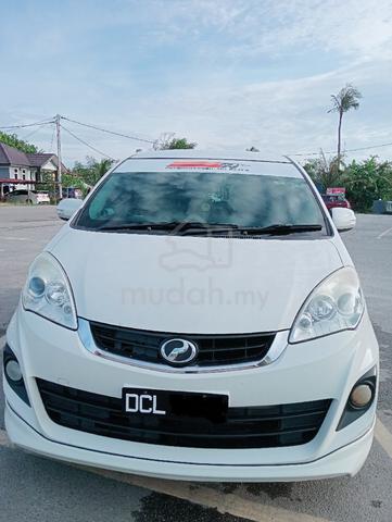 2014 Perodua ALZA 1.5 SE ZS FACELIFT (A) - 1