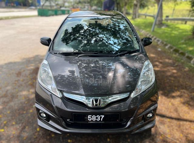2014 Honda JAZZ 1.3 HYBRID (A)FACELIFT ❌PROCESSING - 2