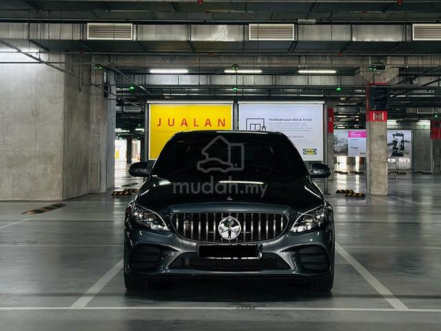 2019 Mercedes Benz C300 2.0 AMG LINE (CKD) (A) - 2