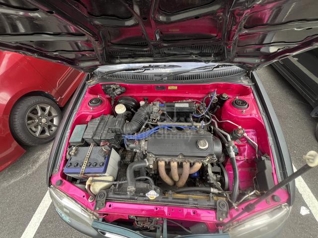 2002 Proton WIRA 1.3 A/B GL (M) - 2