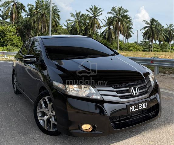 2010 Honda CITY 1.5 E MODULO (A) - 1