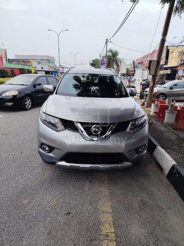2018 Nissan X-TRAIL 2.0 AERO EDITION T32 (A) - 4