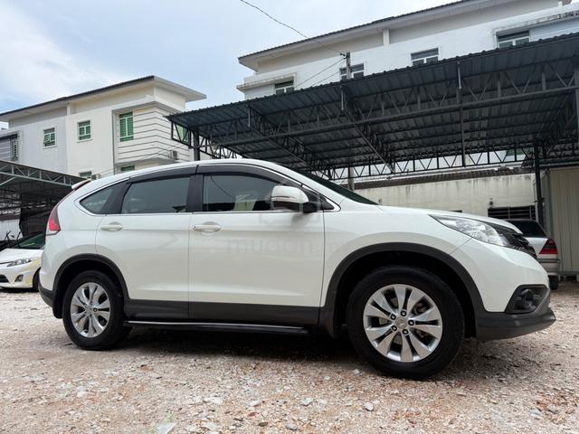 2013 Honda CR-V 2.0 (A) CAN LOAN 3-5 YRS WARRANTY - 3