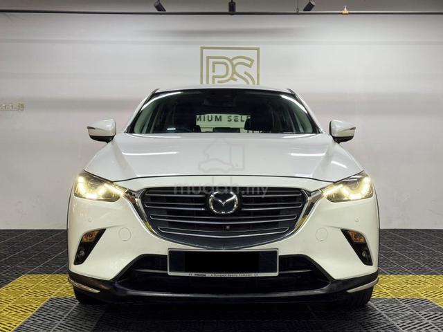 2022 Mazda CX-3 HIGH 2.0(A) SUNROOF/CX3/F.WARRANTY - 4