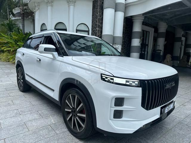 2024 Jaecoo J7 1.6 AWD High spec (A) Latest Price - 3