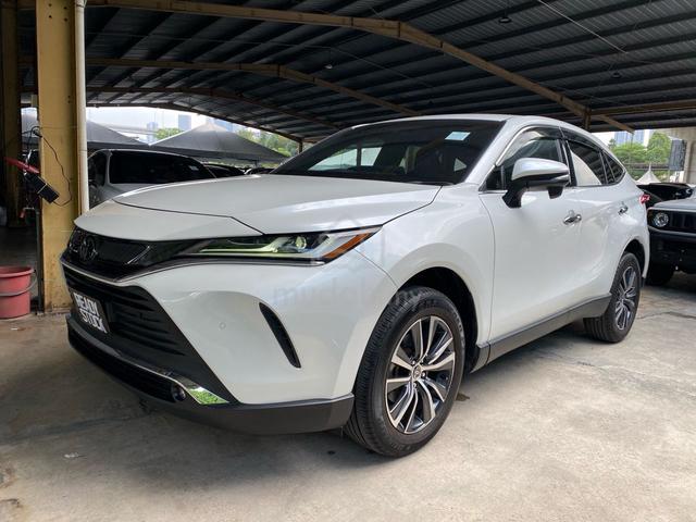 2023 Toyota HARRIER 2.0 G Digital Meter Cam P/Boot - 2