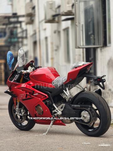 ZXMOTO 500RR 4 piston (full loan) - photo 15 of 43