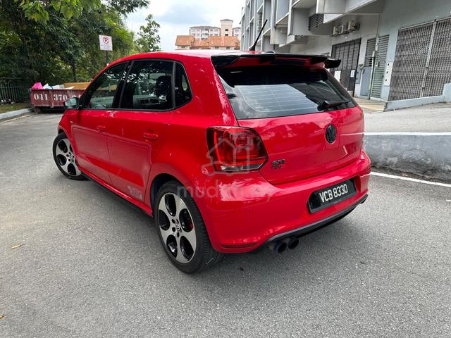 2012 Volkswagen POLO 1.4 GTI TSI (A)LOAN-CASH - 3